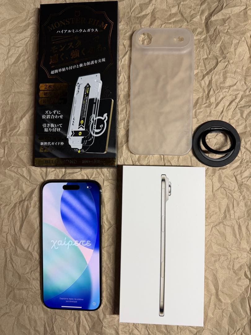 Apple iPhone AIR 本体
