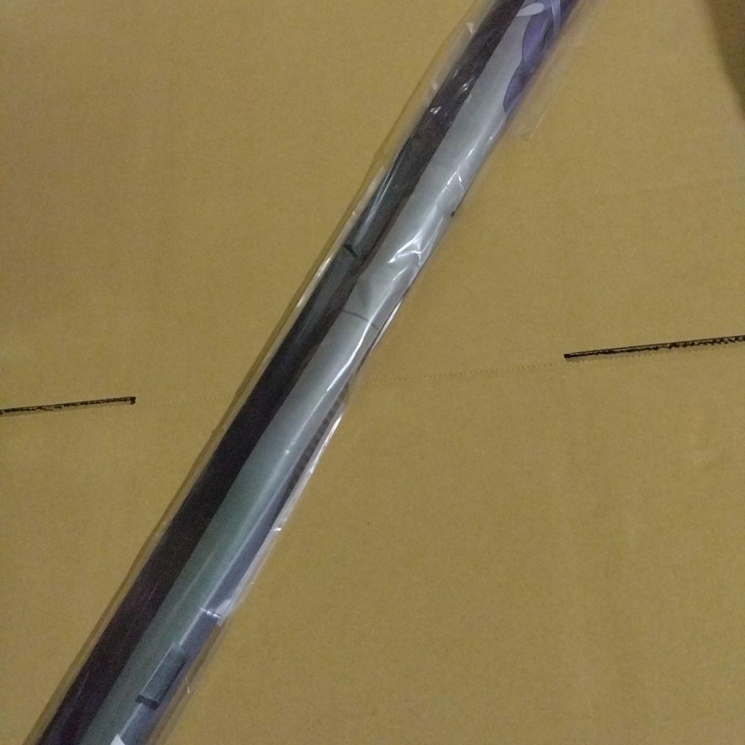 マブラヴ Blu-ray Box アニメイト特典 冥夜 B2タペストリー