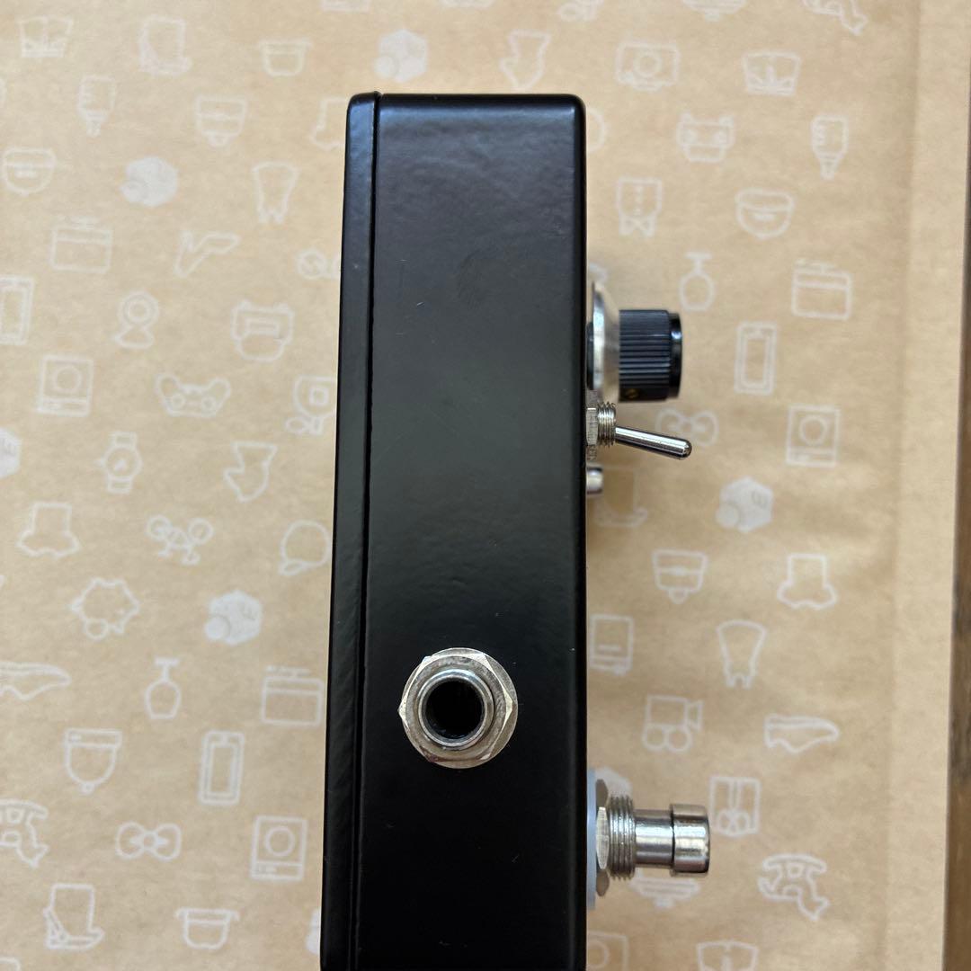 CE Preamp Lemon & Ginger エフェクター　中古