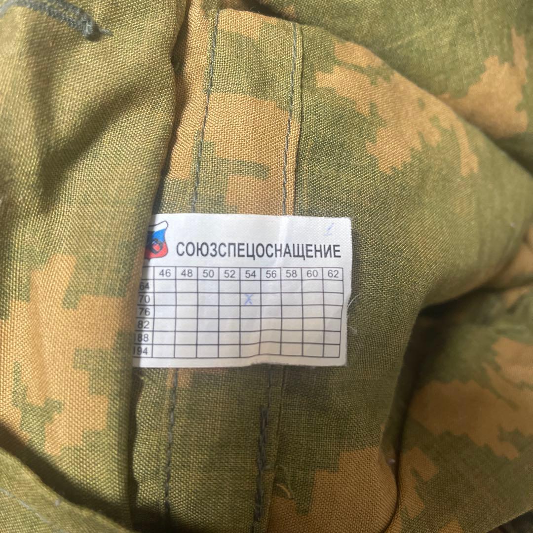 SSO/SPOSN スムラク2004 Gen2 ロシア軍 FSB アルファ