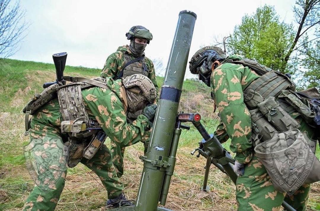 SSO/SPOSN スムラク2004 Gen2 ロシア軍 FSB アルファ
