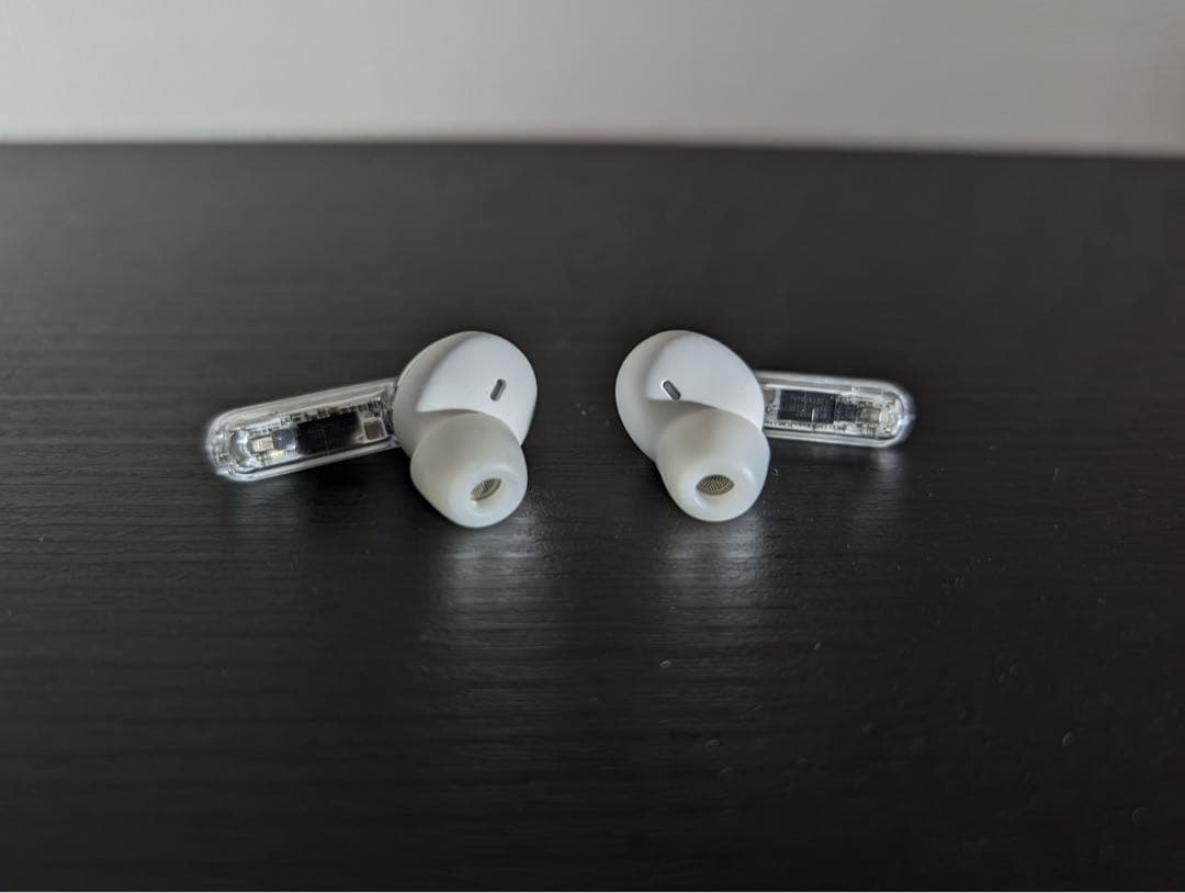 JBL TUNE BEAM ワイヤレスイヤホン ホワイト