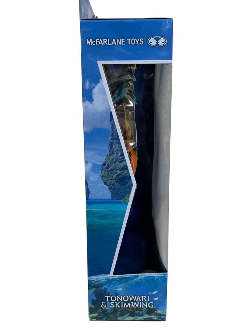 ❤️新品　未開封　マクファーレン社製　アバターTONOWARI &SKIMWING