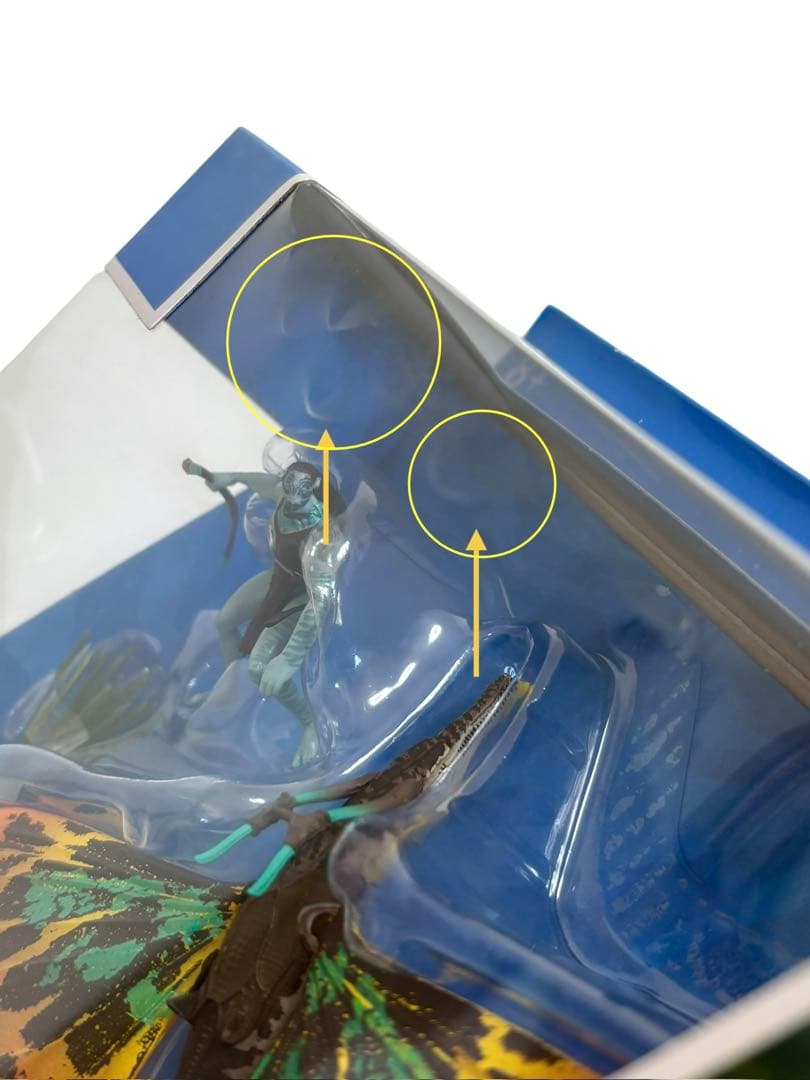 ❤️新品　未開封　マクファーレン社製　アバターTONOWARI &SKIMWING