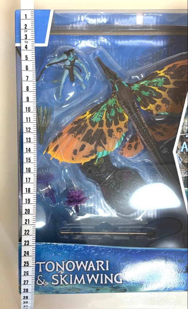 ❤️新品　未開封　マクファーレン社製　アバターTONOWARI &SKIMWING