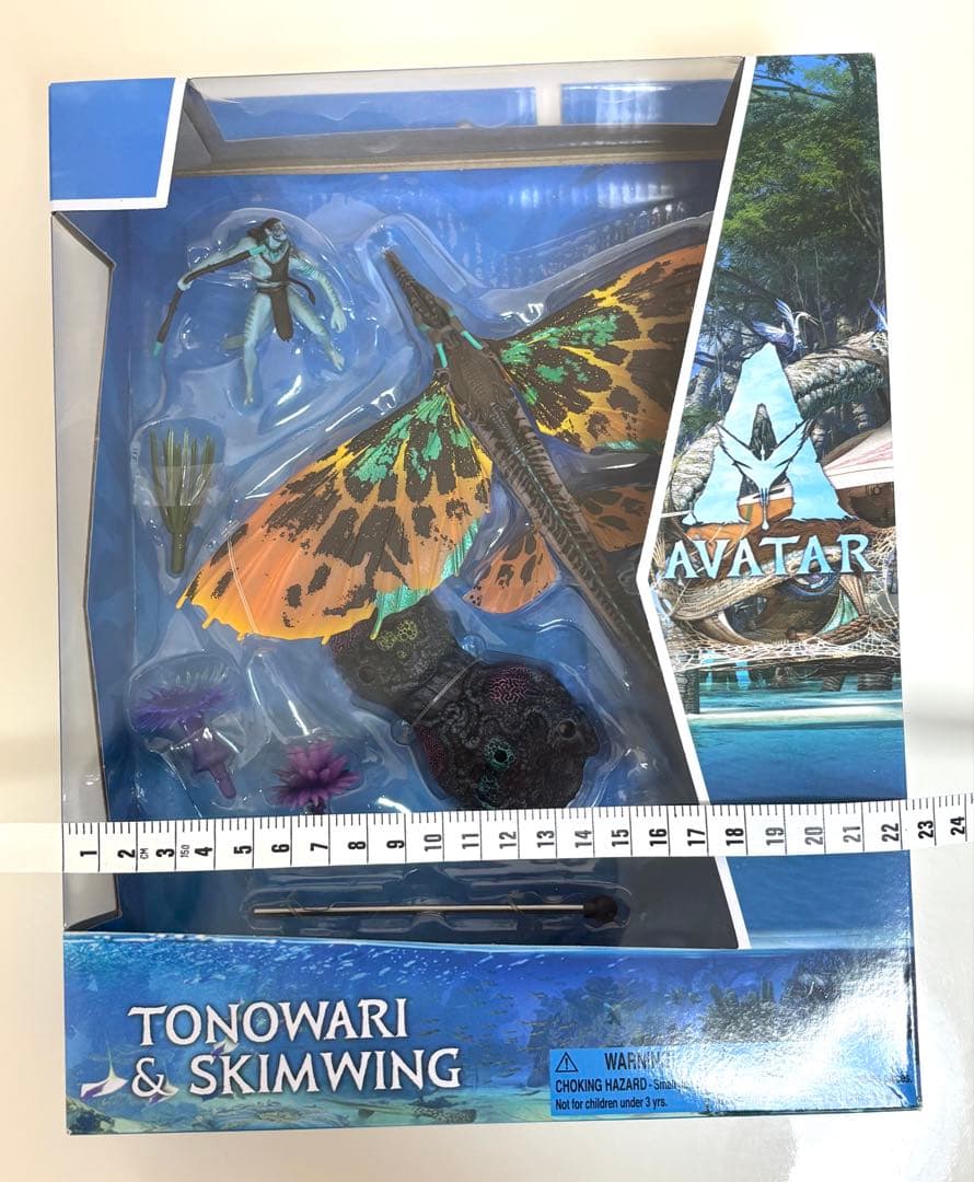 ❤️新品　未開封　マクファーレン社製　アバターTONOWARI &SKIMWING