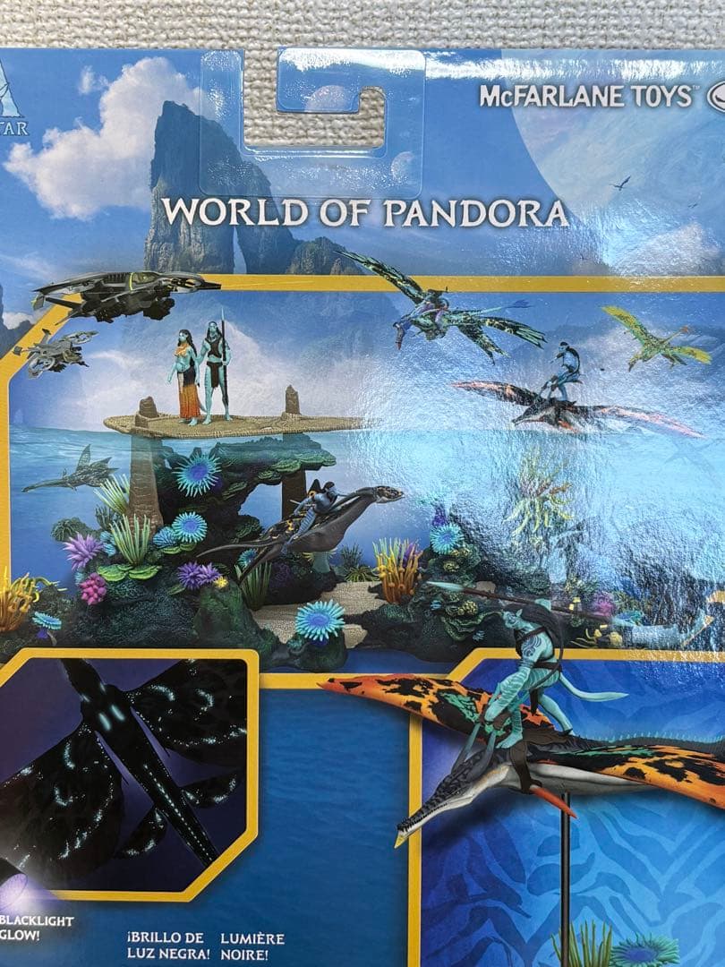 ❤️新品　未開封　マクファーレン社製　アバターTONOWARI &SKIMWING