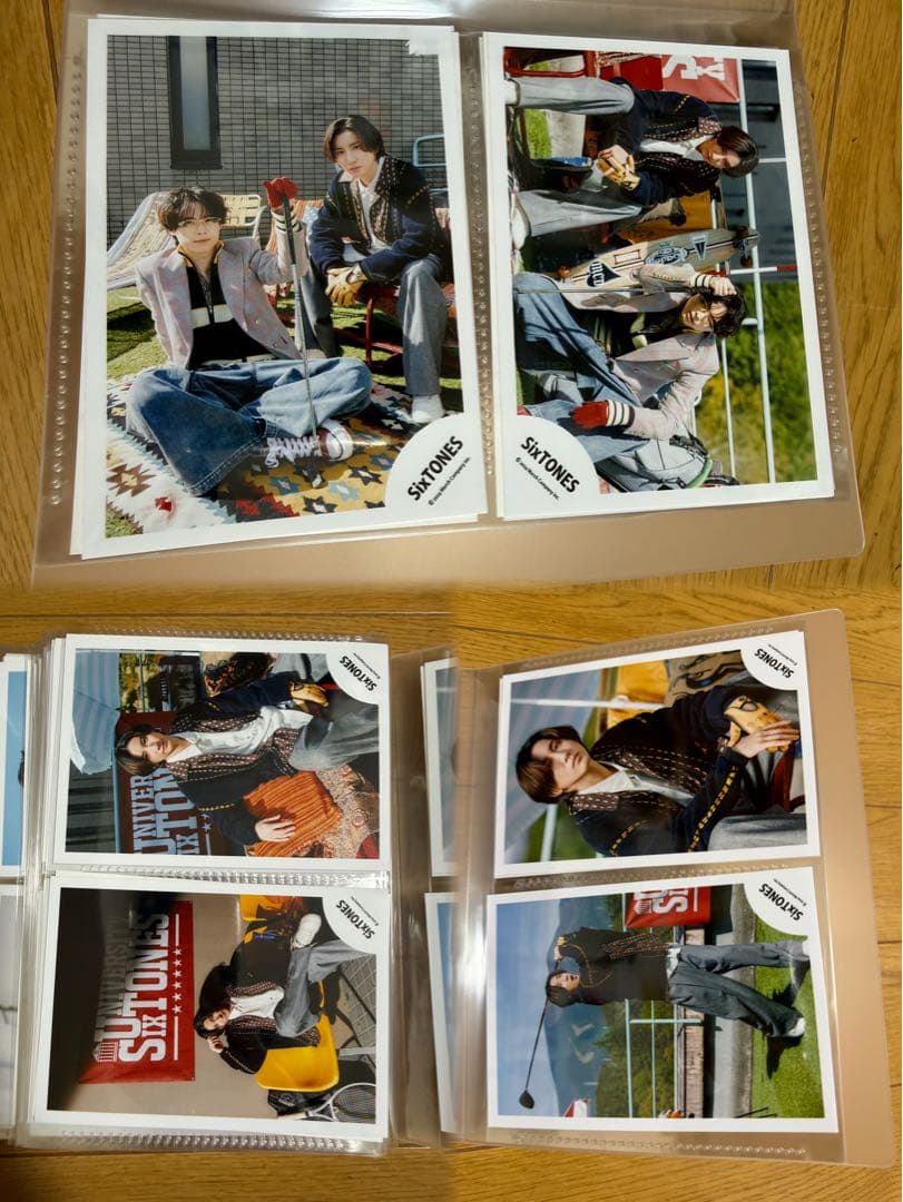 SixTONES 京本大我 生写真 まとめ売り102枚 2021～2024