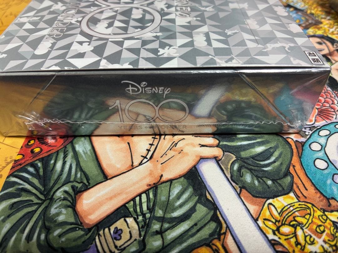 ヴァイスシュバルツ　Disney 100 2BOX シュリンク付、シュリンク無
