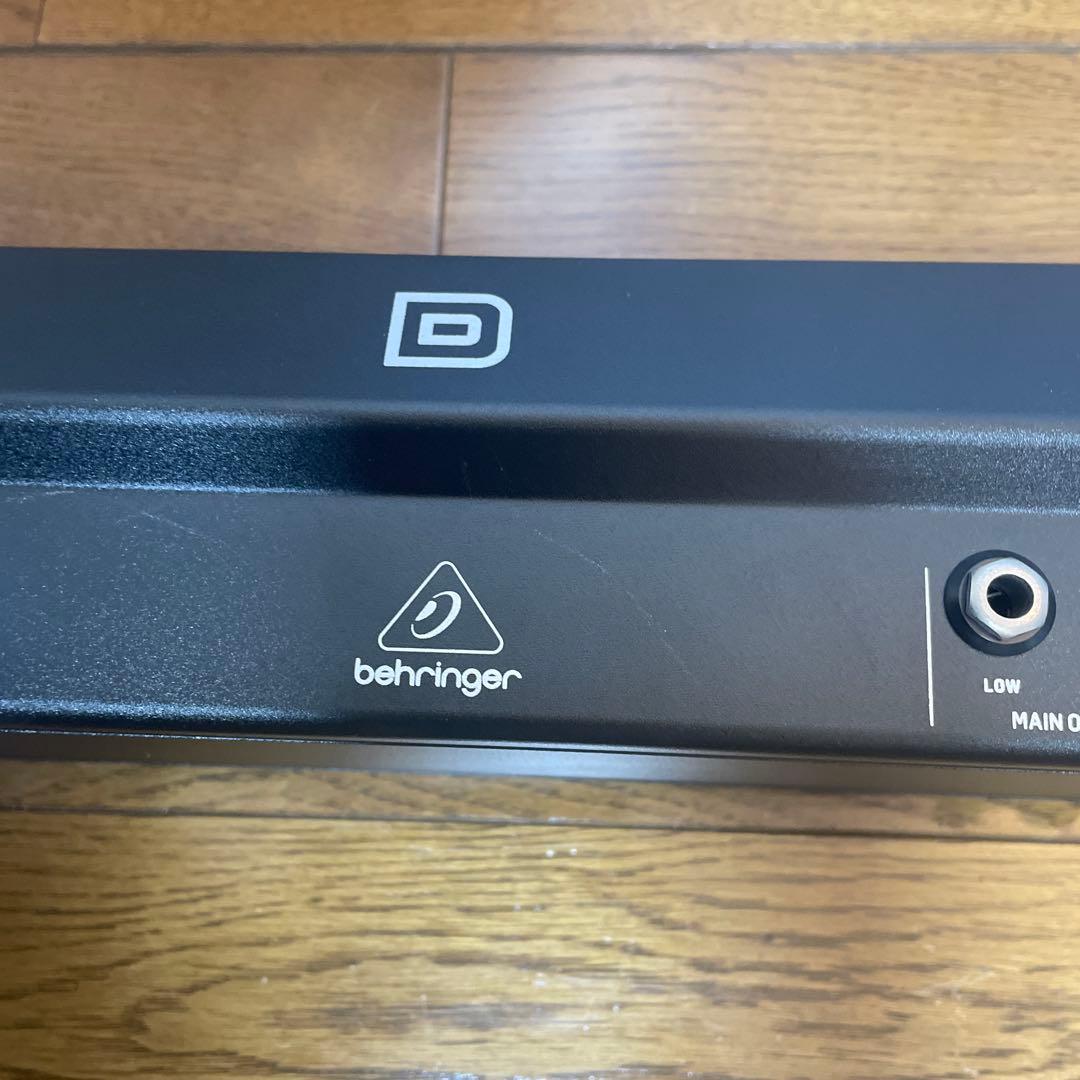 BEHRINGER ( ベリンガー ) Model D