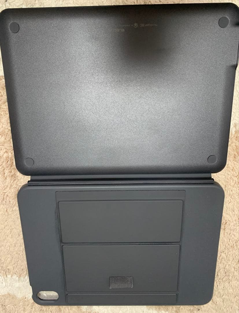 エレコム ELECOM iPad 10.9 10世代ケースTK-CA12BPBK