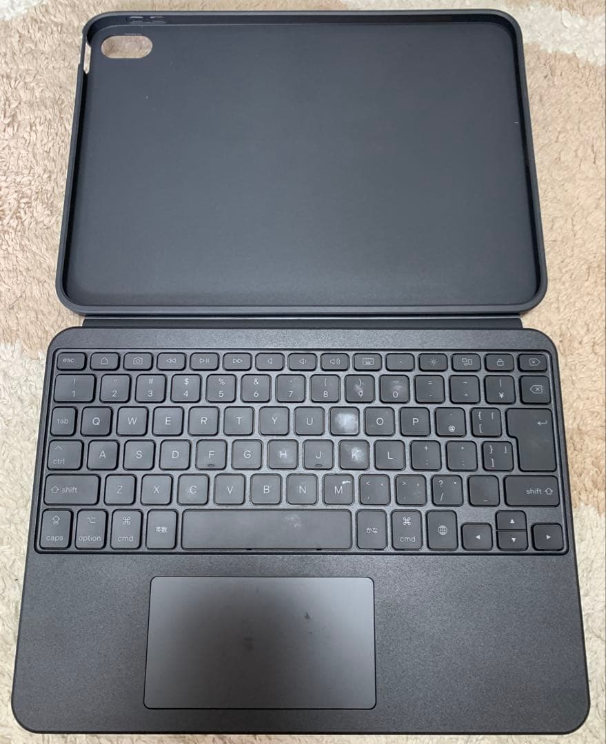 エレコム ELECOM iPad 10.9 10世代ケースTK-CA12BPBK