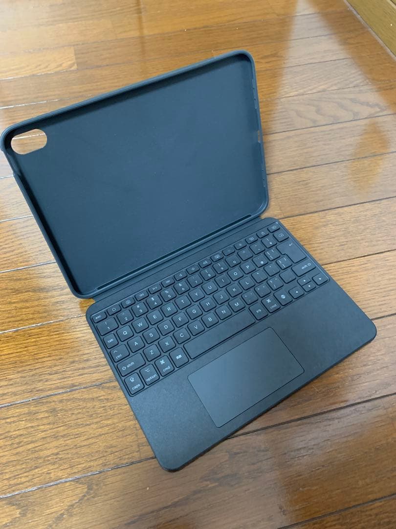 エレコム ELECOM iPad 10.9 10世代ケースTK-CA12BPBK