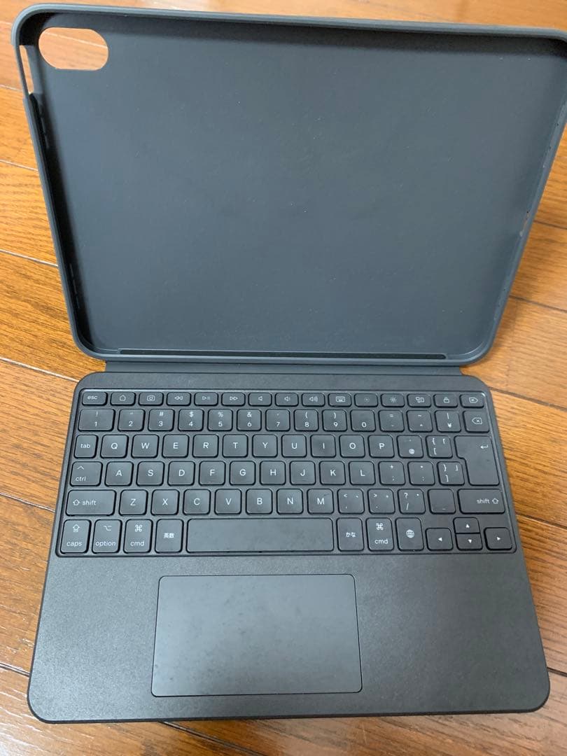 エレコム ELECOM iPad 10.9 10世代ケースTK-CA12BPBK