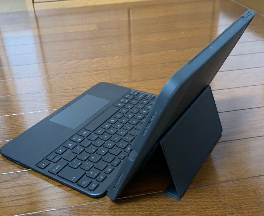 エレコム ELECOM iPad 10.9 10世代ケースTK-CA12BPBK