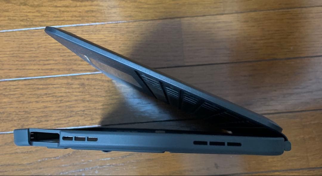 エレコム ELECOM iPad 10.9 10世代ケースTK-CA12BPBK