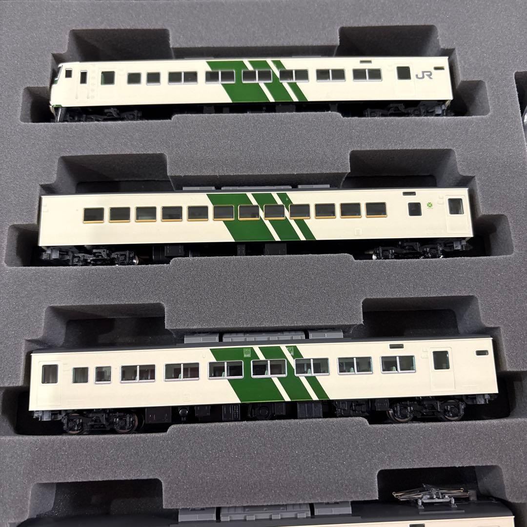 TOMIX JR 185系 Nゲージ 5両編成特急踊り子