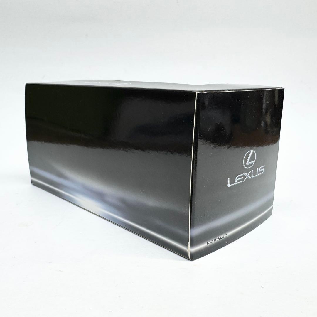 【未使用・未開封】京商　レクサス　新型　NX 1/43 LEXUS