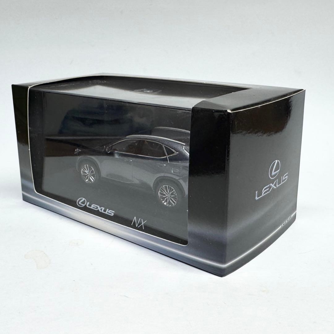 【未使用・未開封】京商　レクサス　新型　NX 1/43 LEXUS
