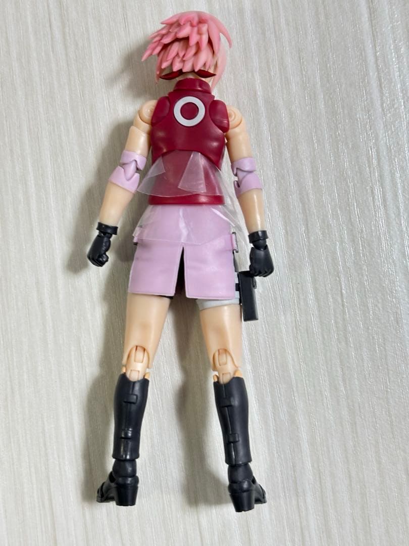 S.H.Figuarts 春野サクラ フィギュアーツ NARUTO サスケ