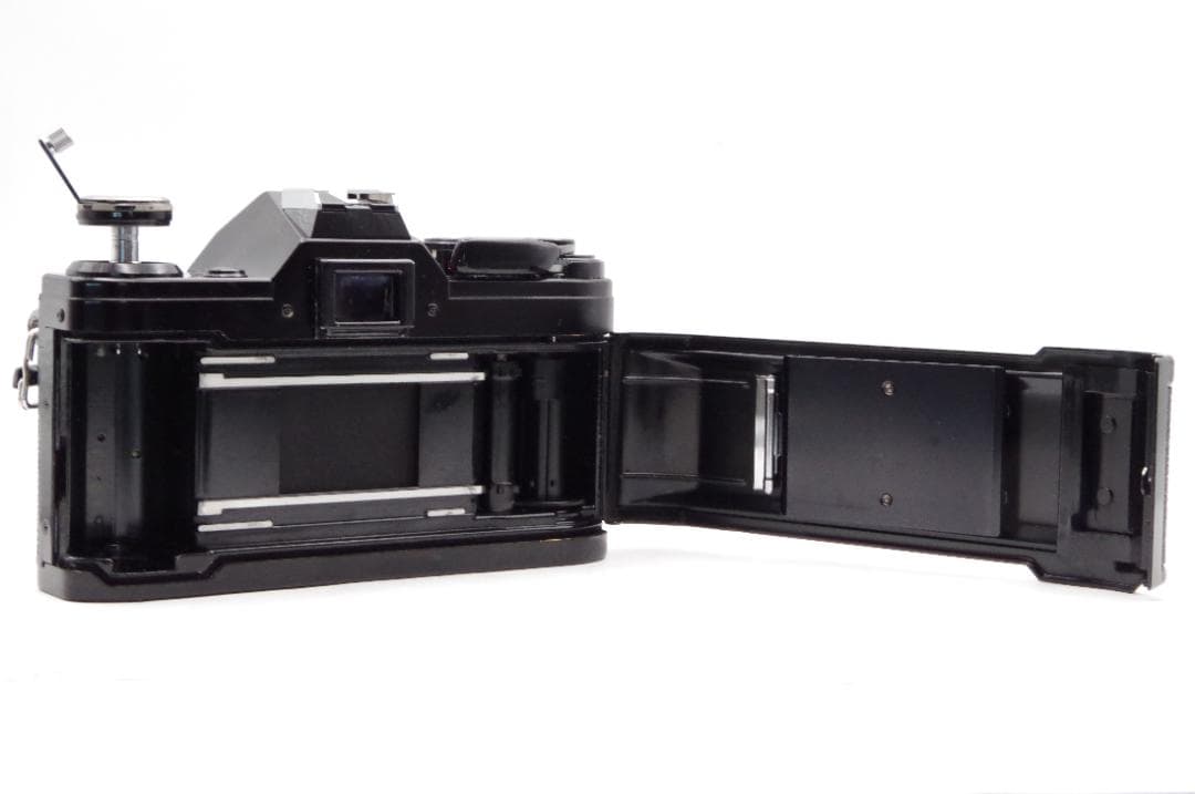 Canon AE-1 ブラック FDレンズ 50mm F1.4 一眼レフカメラ