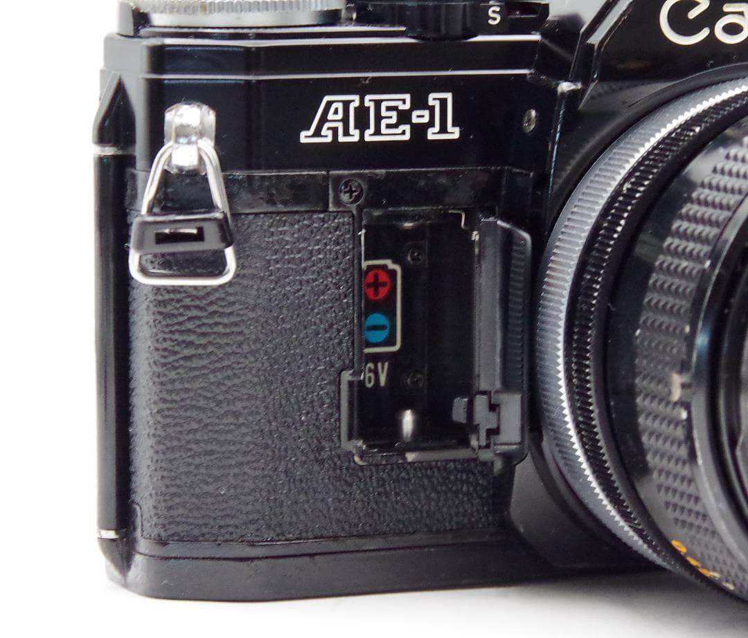 Canon AE-1 ブラック FDレンズ 50mm F1.4 一眼レフカメラ