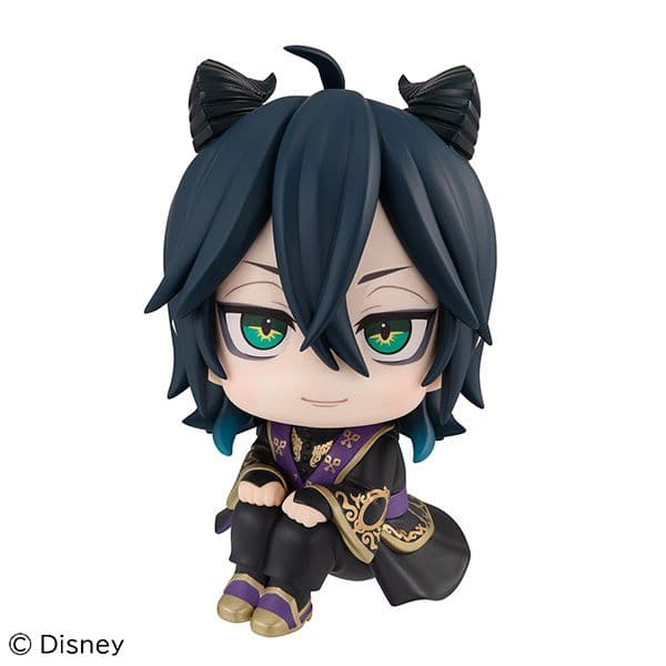 【未開封】るかっぷ ディズニー ツイステッドワンダーランド マレウス・ドラコニア