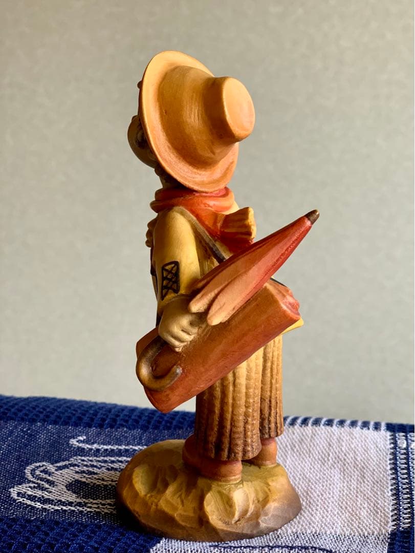 アンリ人形【Stolen Kiss】フェランディス 17cmイタリア【美品】