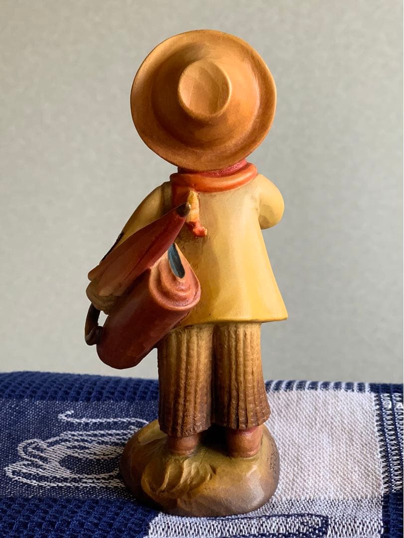 アンリ人形【Stolen Kiss】フェランディス 17cmイタリア【美品】