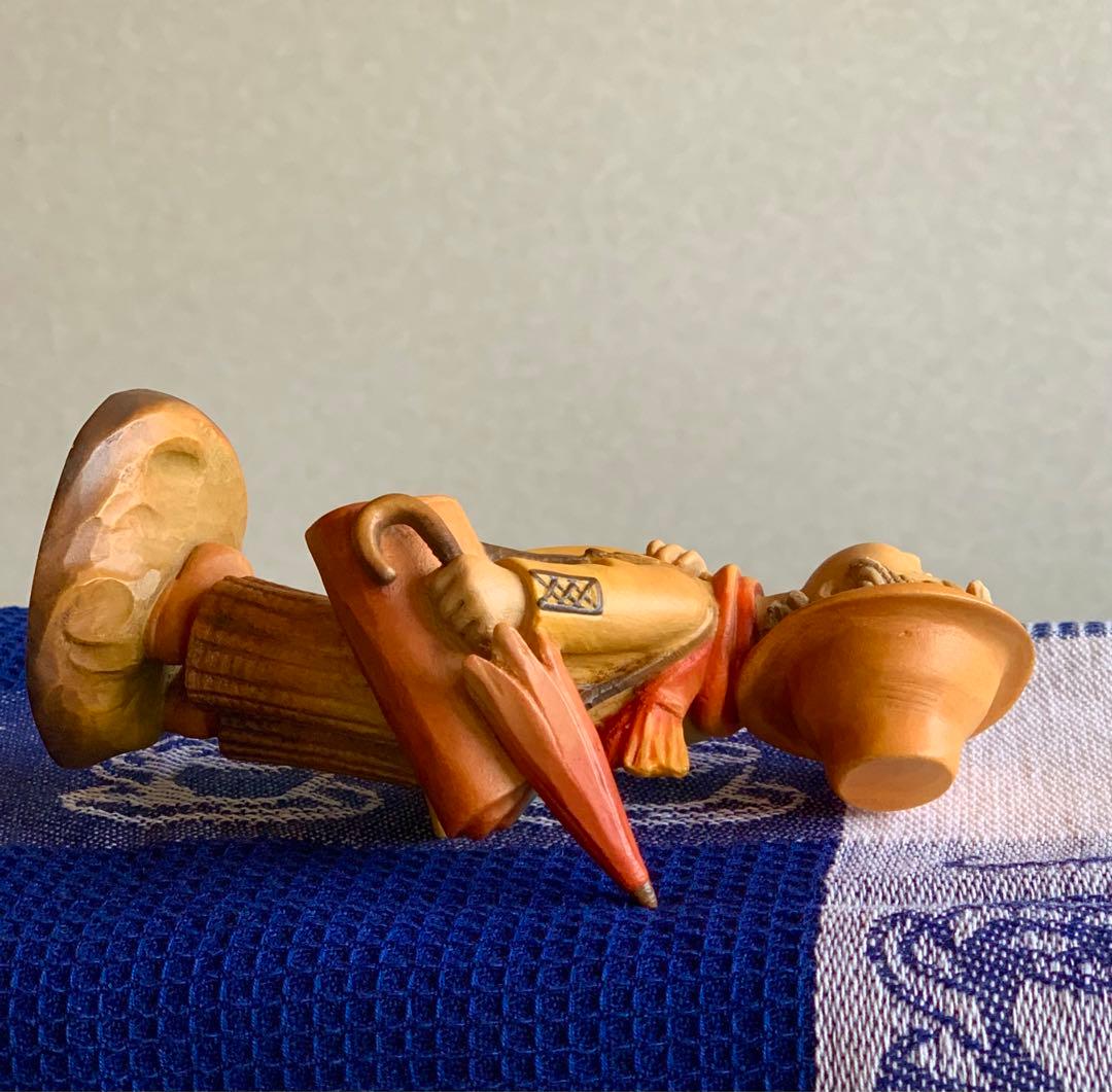 アンリ人形【Stolen Kiss】フェランディス 17cmイタリア【美品】