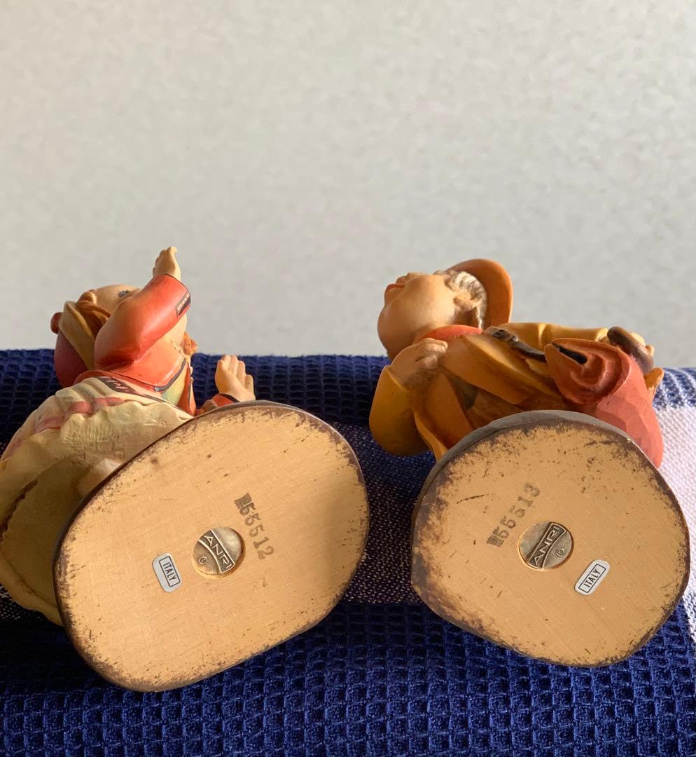 アンリ人形【Stolen Kiss】フェランディス 17cmイタリア【美品】