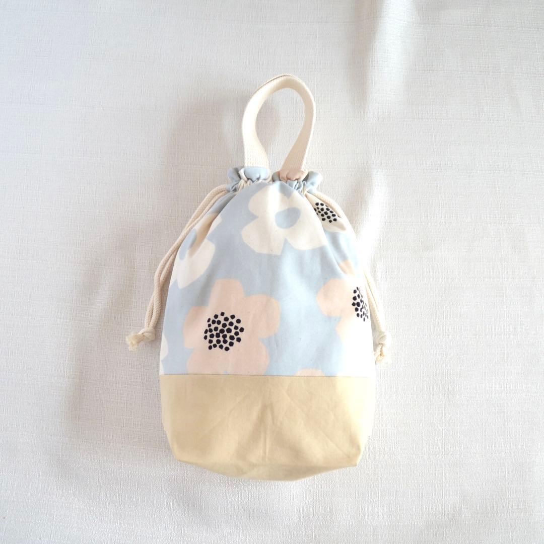 10％OFFセール中！　入園　入学　3点セット　北欧調　花柄　ナチュラル