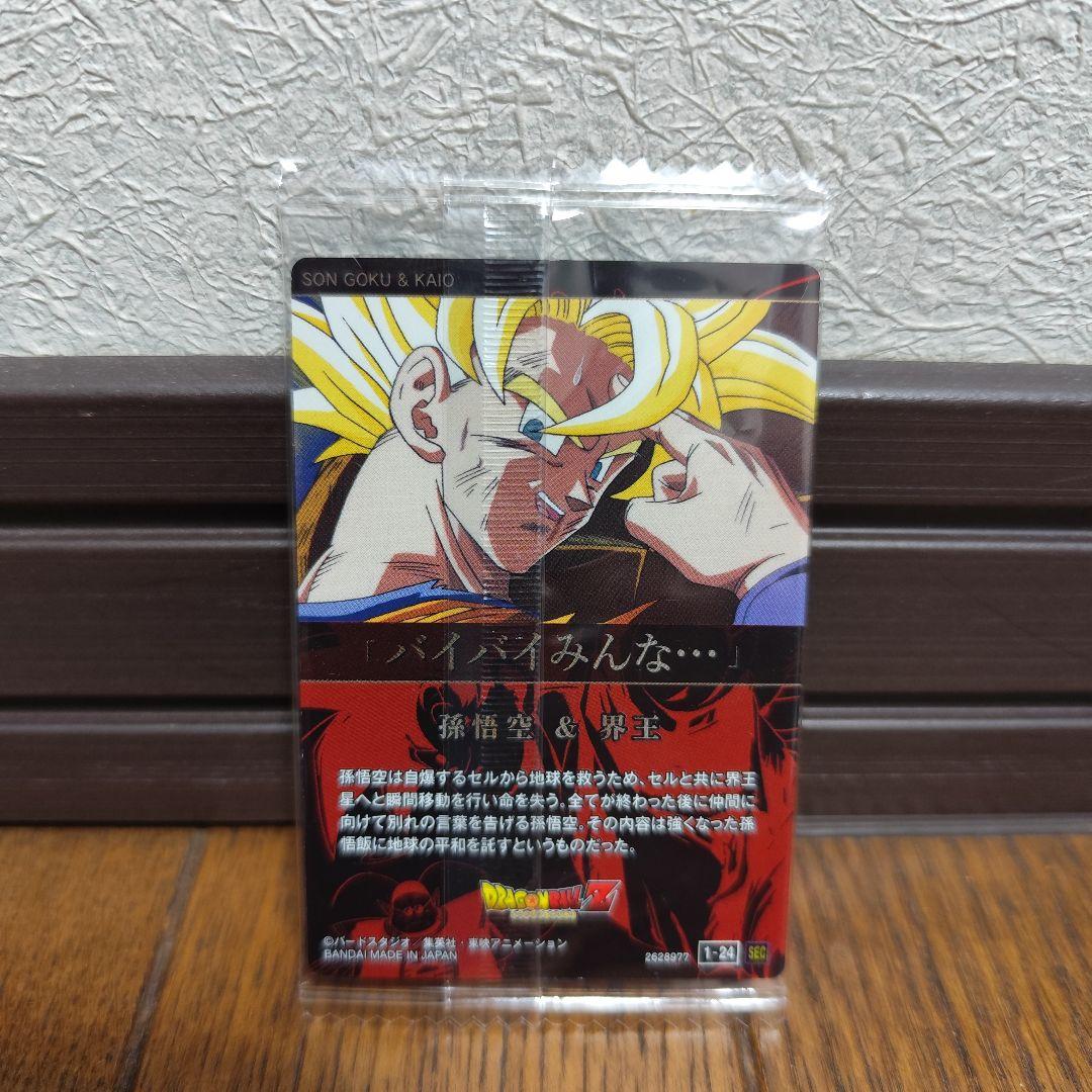 イタジャガ　ドラゴンボール　SEC 1-24