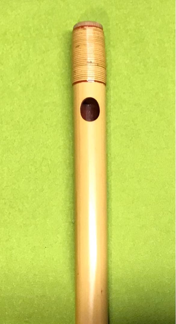 横笛302篠笛/7本調子/獅子田/7穴