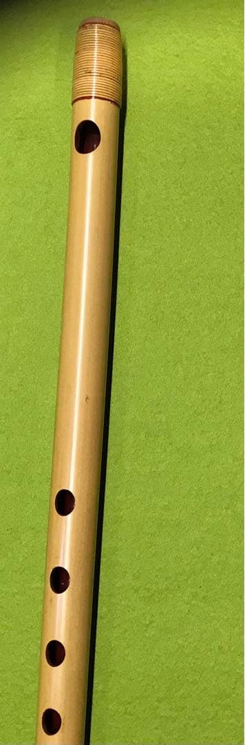 横笛302篠笛/7本調子/獅子田/7穴