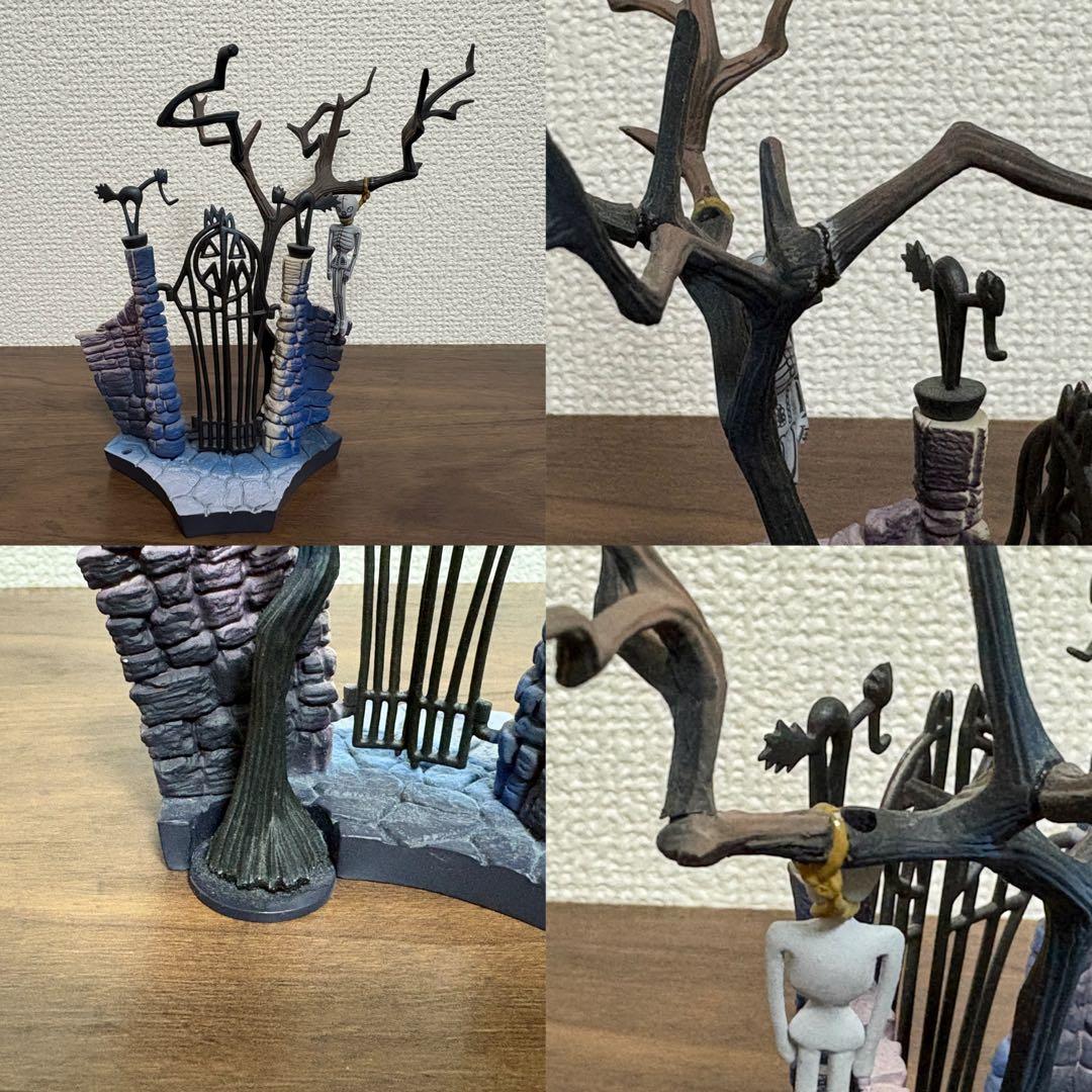 【訳あり】リボルテック ナイトメアビフォアクリスマス ジャック サンタジャック