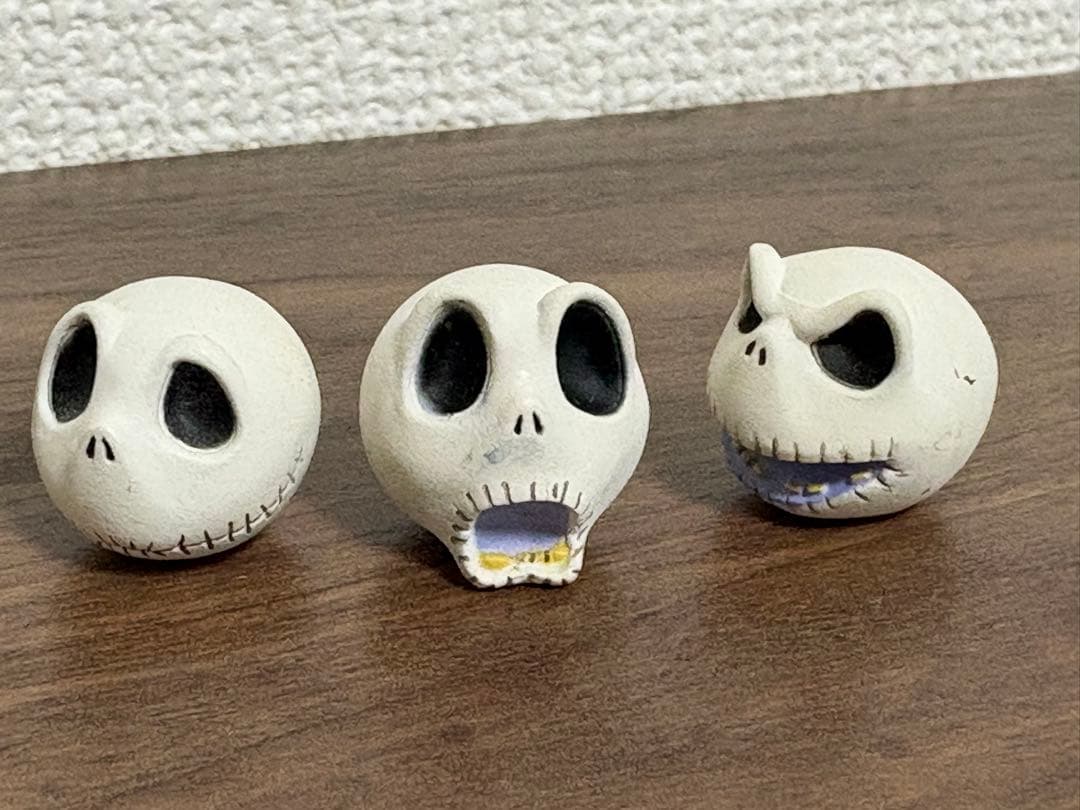 【訳あり】リボルテック ナイトメアビフォアクリスマス ジャック サンタジャック
