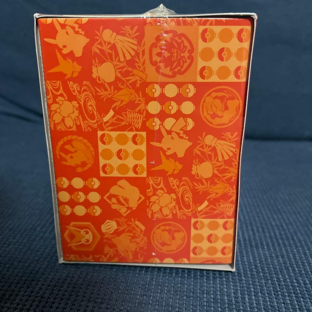 ポケモンセンター トウホク スペシャルBOX 未開封シュリンク付き