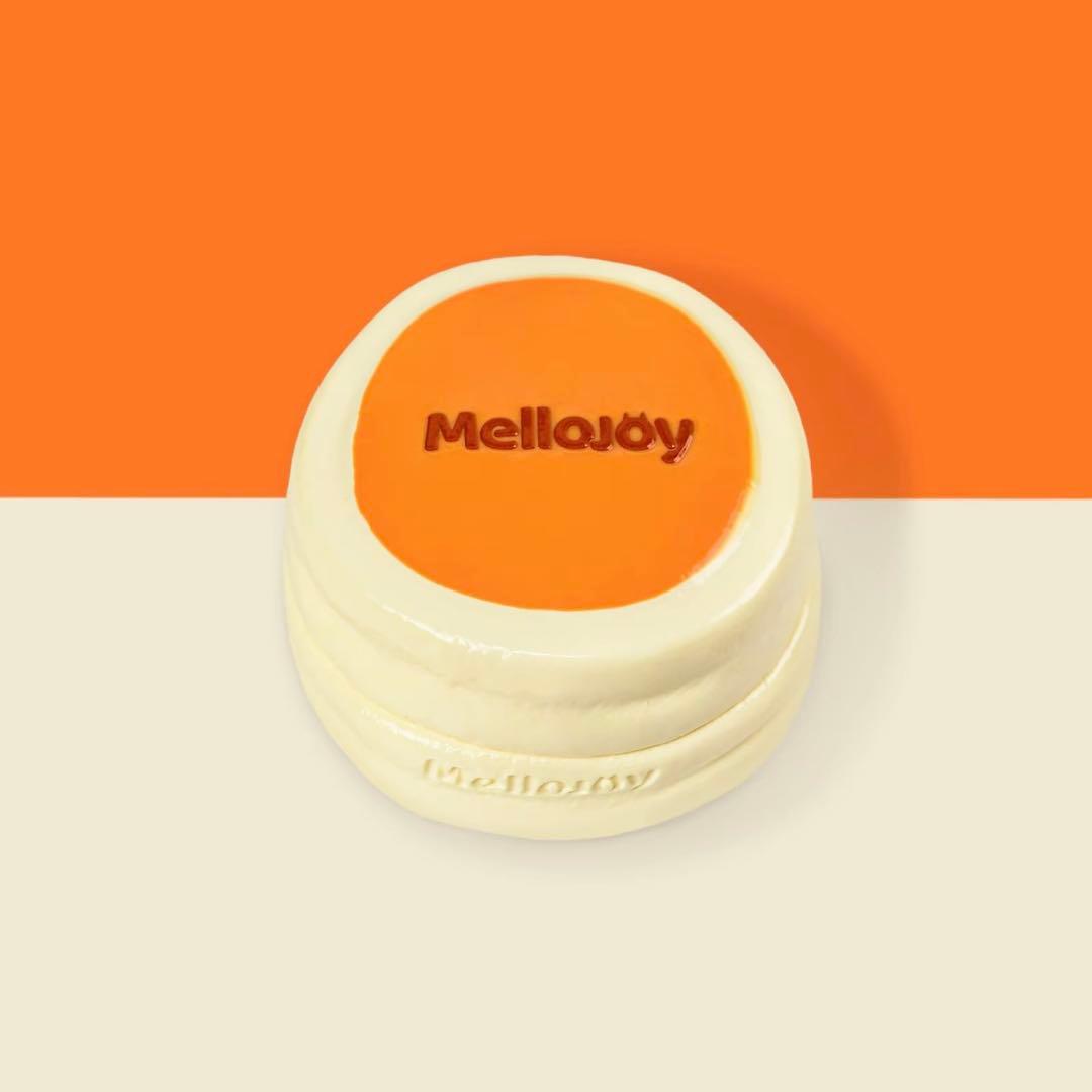 【新品】【未開封】メロジョイ Mellojoy 贅沢 スフレ ミディアムサイズ