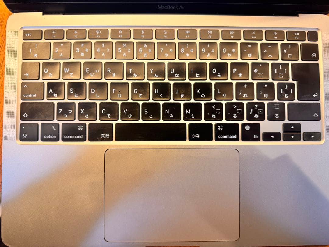 Macbook Air M1 16GB 512GB スペースグレイ