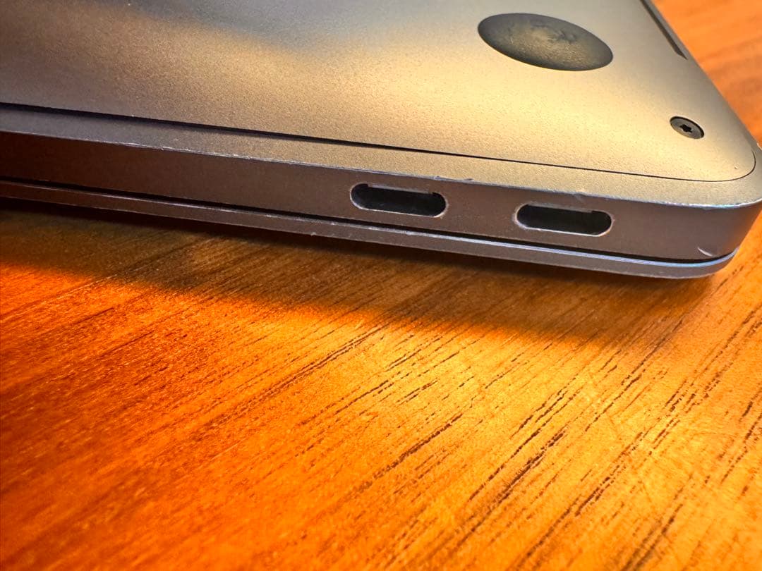 Macbook Air M1 16GB 512GB スペースグレイ