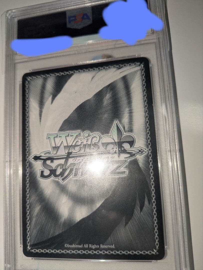 BanG Dream! Glitter*Green 鳴海七海 PSA10