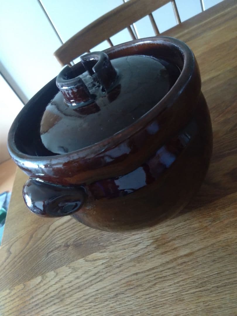 炊飯土鍋 ごはんがま 土鍋 3合用