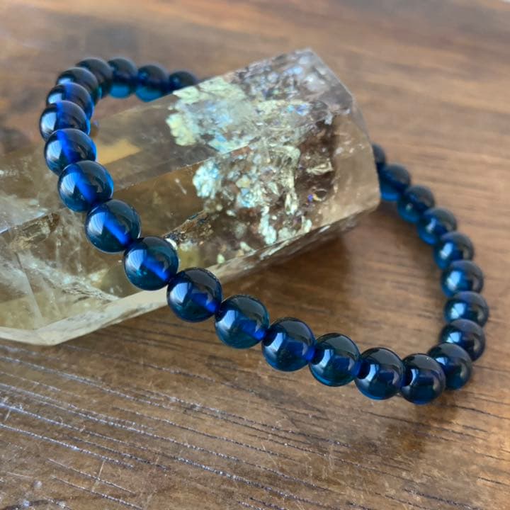 ご予約品 リトアニア産アンバーブレスレット