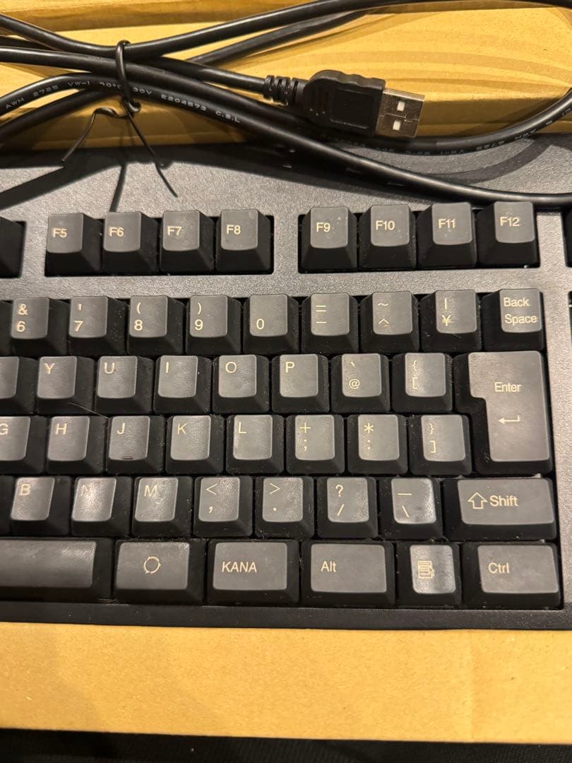 東プレREALFORCE 91UBK-S 日本語配列 キーボード リアルフォース