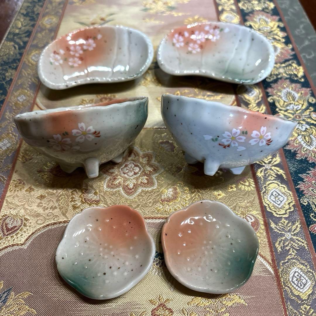 特選✨三段小重鉢・二段小重鉢と古伊万里八角皿他　お2人様お膳