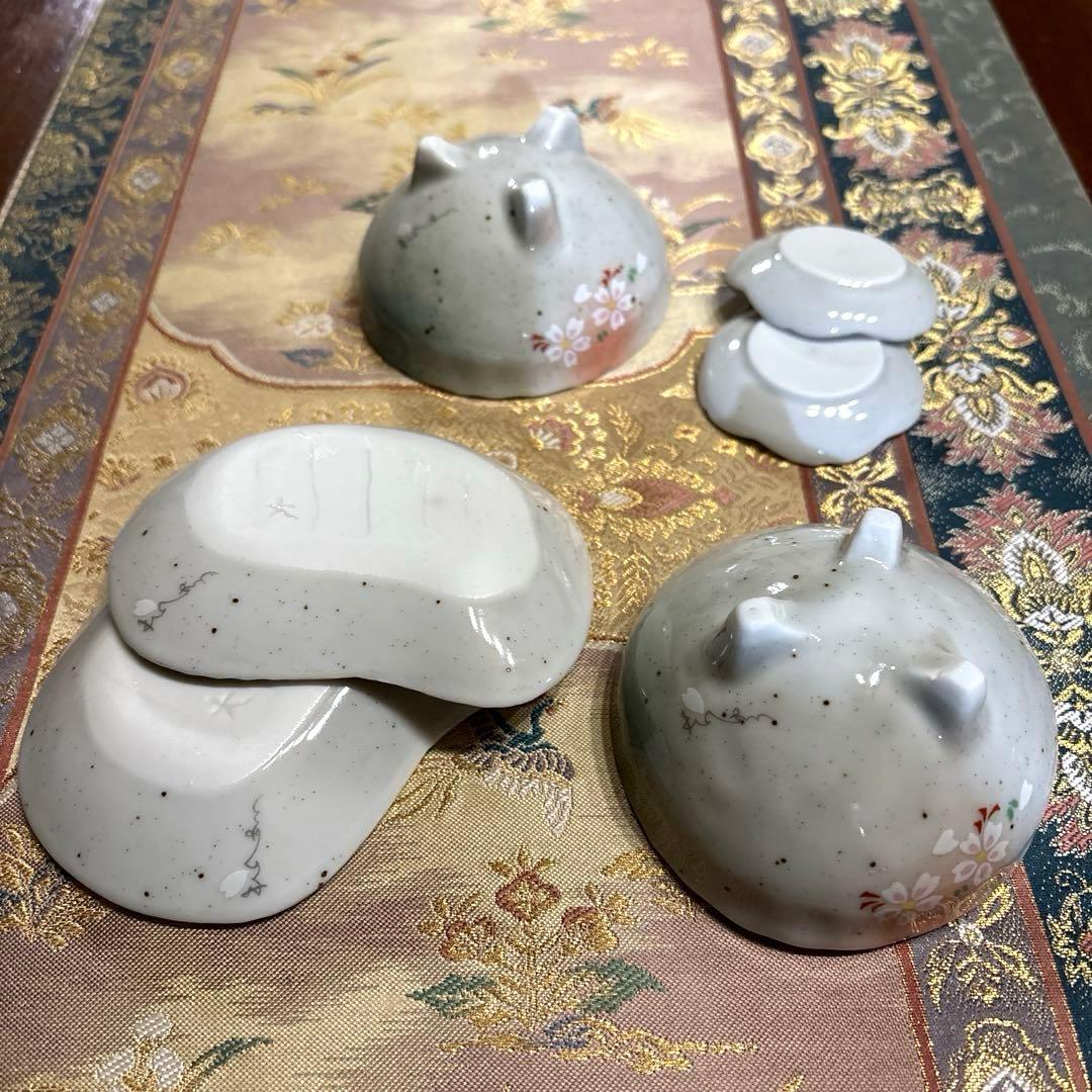 特選✨三段小重鉢・二段小重鉢と古伊万里八角皿他　お2人様お膳