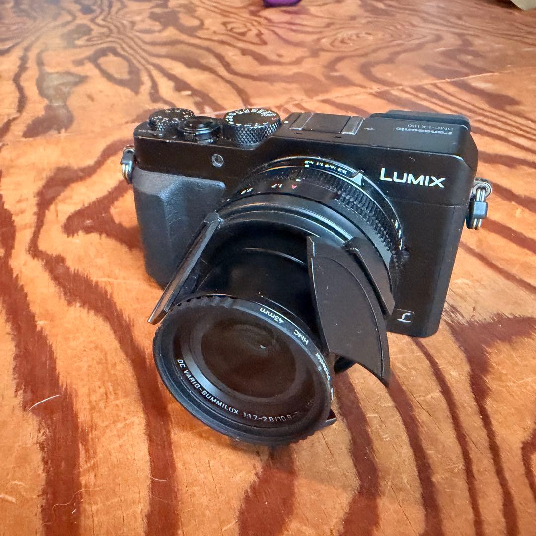 too様　LUMIX DMC-LX100