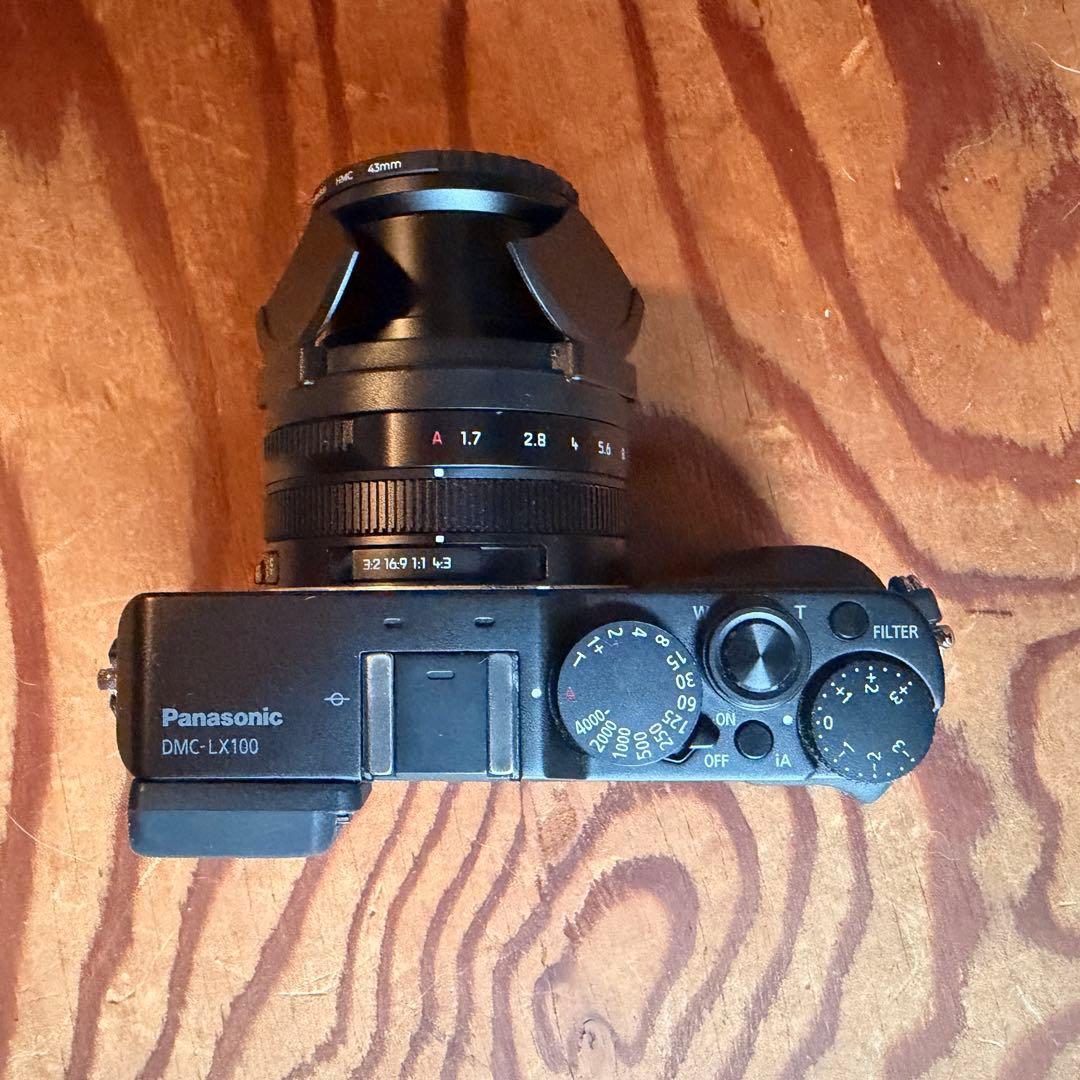 too様　LUMIX DMC-LX100