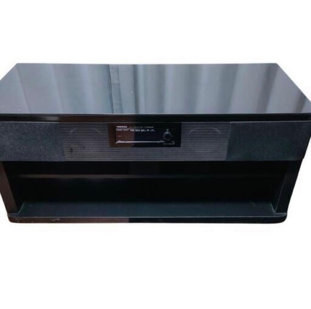 【最終値下げ】TOSHIBA TYTVR1000HD 3.1chシアターラック